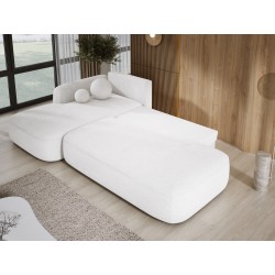 BABU Free-Standing Left L-Shaped Corner Sofa in NOWORNEVER 01 Fabric BABU Free-Standing Left L-Shaped Corner Sofa in NOWORNEVER 01 Fabric