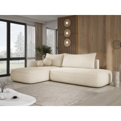 BABU Free-Standing Left L-Shape Corner Sofa in NOWORNEVER 02 Fabric BABU Free-Standing Left L-Shape Corner Sofa in NOWORNEVER 02 Fabric