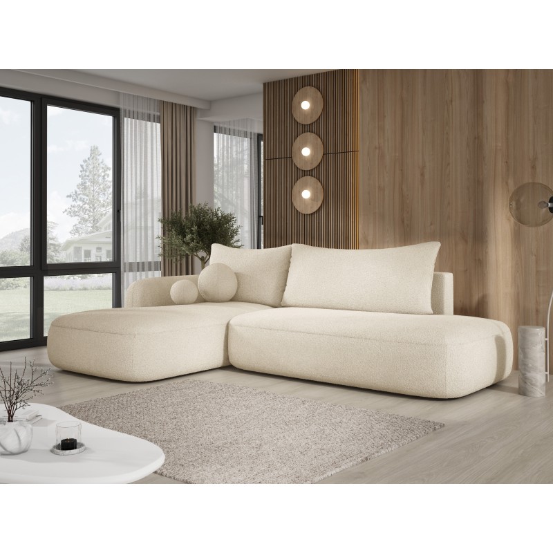 BABU Free-Standing Left L-Shape Corner Sofa in NOWORNEVER 02 Fabric BABU Free-Standing Left L-Shape Corner Sofa in NOWORNEVER 02 Fabric