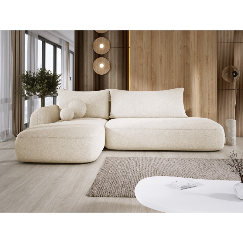 BABU Free-Standing Left L-Shape Corner Sofa in NOWORNEVER 02 Fabric BABU Free-Standing Left L-Shape Corner Sofa in NOWORNEVER 02 Fabric