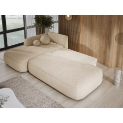 Free-Standing BABU Corner Sofa L-Shape Left Hand Fabric NOWORNEVER 06 Free-Standing BABU Corner Sofa L-Shape Left Hand Fabric NOWORNEVER 06