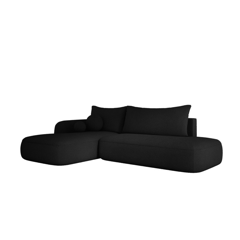 BABU Free-Standing Left L-Shaped Corner Sofa in NOWORNEVER 16 Fabric BABU Free-Standing Left L-Shaped Corner Sofa in NOWORNEVER 16 Fabric
