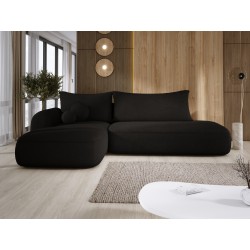 BABU Free-Standing Left L-Shaped Corner Sofa in NOWORNEVER 16 Fabric BABU Free-Standing Left L-Shaped Corner Sofa in NOWORNEVER 16 Fabric