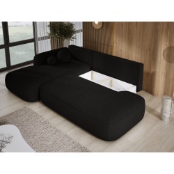BABU Free-Standing Left L-Shaped Corner Sofa in NOWORNEVER 16 Fabric BABU Free-Standing Left L-Shaped Corner Sofa in NOWORNEVER 16 Fabric