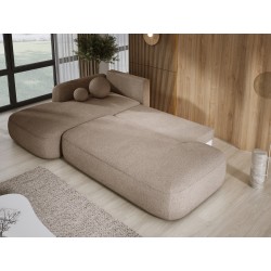 BABU Free-standing Left L-shaped Corner Sofa in NOWORNEVER 37 Fabric BABU Free-standing Left L-shaped Corner Sofa in NOWORNEVER 37 Fabric