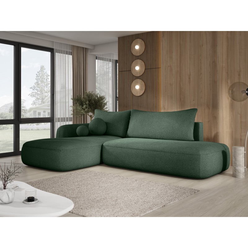 BABU Free-Standing Left L-Shape Corner Sofa in NOWORNEVER 38 Fabric BABU Free-Standing Left L-Shape Corner Sofa in NOWORNEVER 38 Fabric