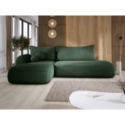 BABU Free-Standing Left L-Shape Corner Sofa in NOWORNEVER 38 Fabric BABU Free-Standing Left L-Shape Corner Sofa in NOWORNEVER 38 Fabric