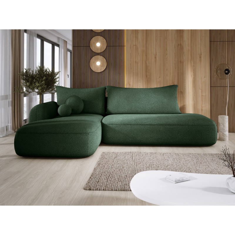 BABU Free-Standing Left L-Shape Corner Sofa in NOWORNEVER 38 Fabric BABU Free-Standing Left L-Shape Corner Sofa in NOWORNEVER 38 Fabric