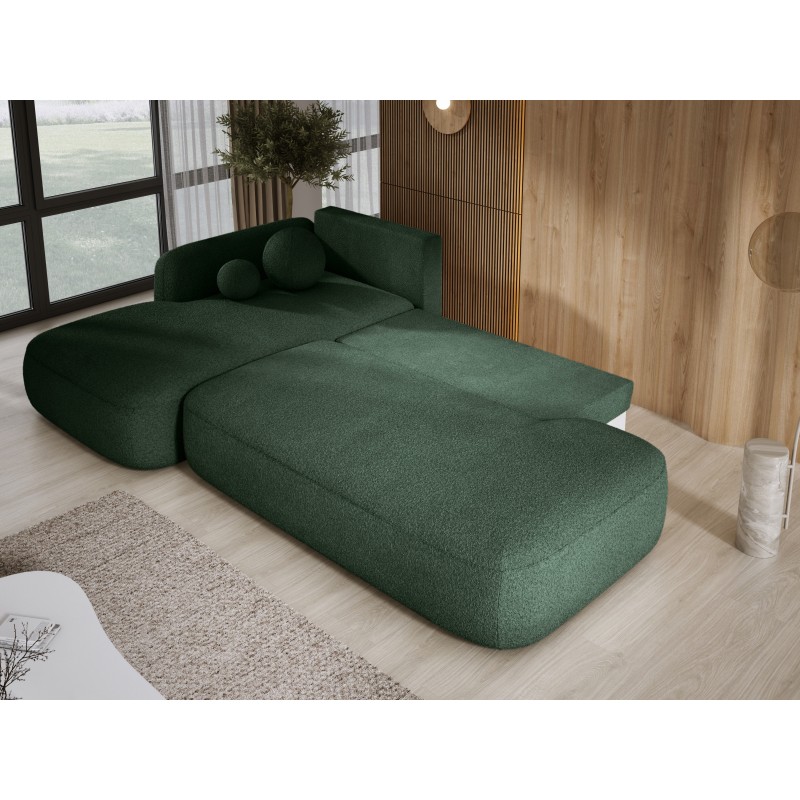 BABU Free-Standing Left L-Shape Corner Sofa in NOWORNEVER 38 Fabric BABU Free-Standing Left L-Shape Corner Sofa in NOWORNEVER 38 Fabric