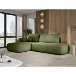 "BABU Free-Standing Left L-Shape Corner Sofa in NOWORNEVER 56 Fabric" "BABU Free-Standing Left L-Shape Corner Sofa in NOWORNEVER 56 Fabric"