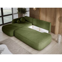 "BABU Free-Standing Left L-Shape Corner Sofa in NOWORNEVER 56 Fabric" "BABU Free-Standing Left L-Shape Corner Sofa in NOWORNEVER 56 Fabric"