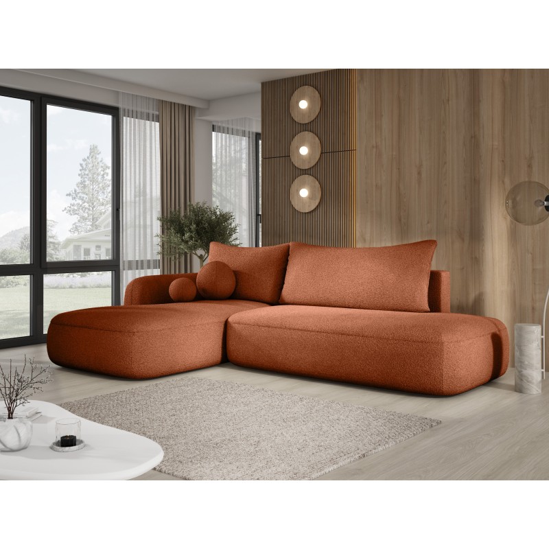 "BABU Free-standing Left-hand L-Shaped Corner Sofa in NOWORNEVER 79 Fabric" "BABU Free-standing Left-hand L-Shaped Corner Sofa in NOWORNEVER 79 Fabric"