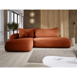 "BABU Free-standing Left-hand L-Shaped Corner Sofa in NOWORNEVER 79 Fabric" "BABU Free-standing Left-hand L-Shaped Corner Sofa in NOWORNEVER 79 Fabric"