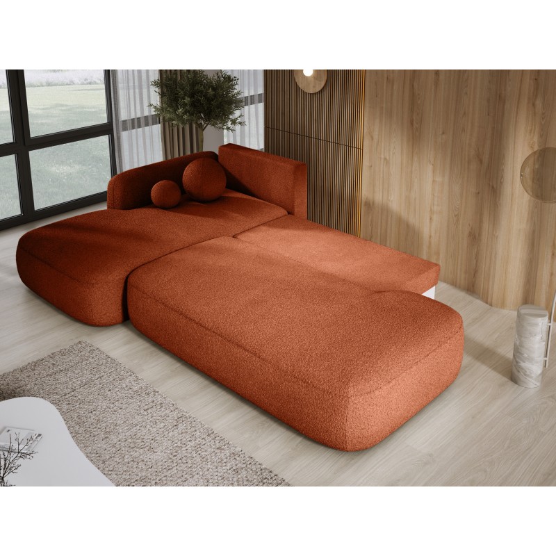 "BABU Free-standing Left-hand L-Shaped Corner Sofa in NOWORNEVER 79 Fabric" "BABU Free-standing Left-hand L-Shaped Corner Sofa in NOWORNEVER 79 Fabric"