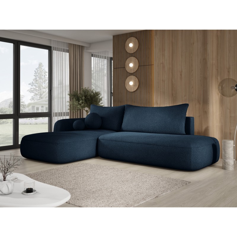 BABU Free-Standing Left L-Shape Corner Sofa in NOWORNEVER 83 Fabric BABU Free-Standing Left L-Shape Corner Sofa in NOWORNEVER 83 Fabric