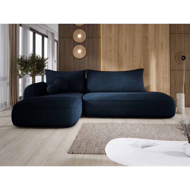 BABU Free-Standing Left L-Shape Corner Sofa in NOWORNEVER 83 Fabric BABU Free-Standing Left L-Shape Corner Sofa in NOWORNEVER 83 Fabric