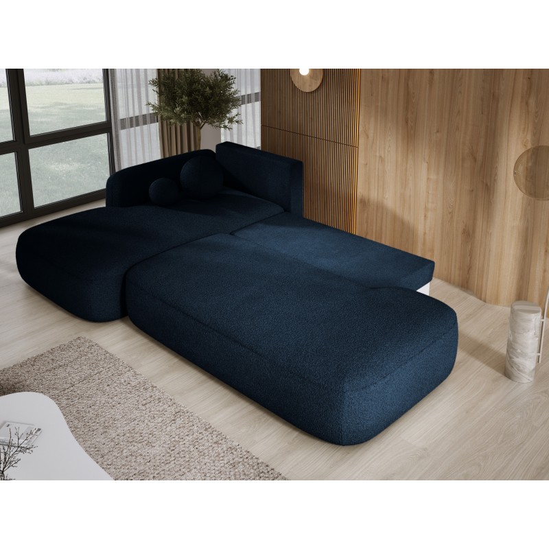 BABU Free-Standing Left L-Shape Corner Sofa in NOWORNEVER 83 Fabric BABU Free-Standing Left L-Shape Corner Sofa in NOWORNEVER 83 Fabric