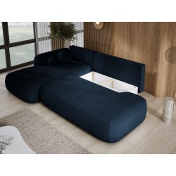 BABU Free-Standing Left L-Shape Corner Sofa in NOWORNEVER 83 Fabric BABU Free-Standing Left L-Shape Corner Sofa in NOWORNEVER 83 Fabric