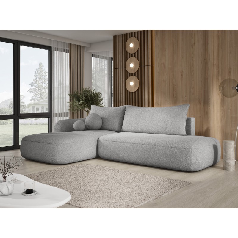 BABU Free-Standing Left-Handed L-Shaped Corner Sofa in NOWORNEVER 92 Fabric BABU Free-Standing Left-Handed L-Shaped Corner Sofa in NOWORNEVER 92 Fabric