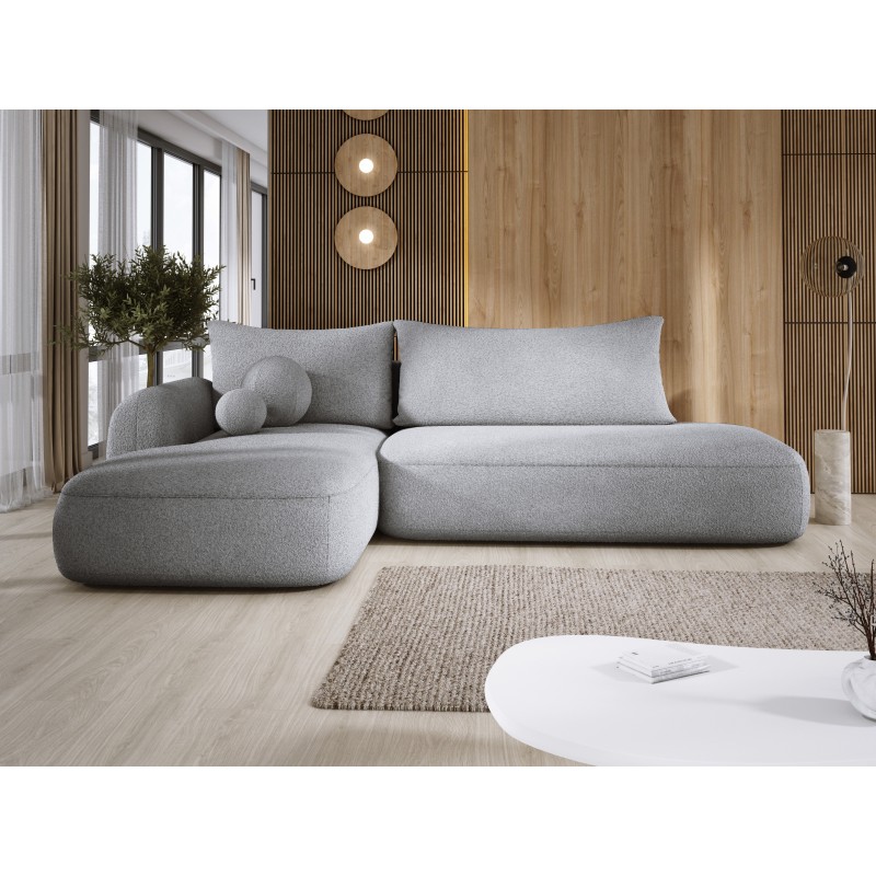 BABU Free-Standing Left-Handed L-Shaped Corner Sofa in NOWORNEVER 92 Fabric BABU Free-Standing Left-Handed L-Shaped Corner Sofa in NOWORNEVER 92 Fabric