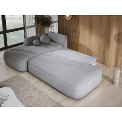 BABU Free-Standing Left-Handed L-Shaped Corner Sofa in NOWORNEVER 92 Fabric BABU Free-Standing Left-Handed L-Shaped Corner Sofa in NOWORNEVER 92 Fabric