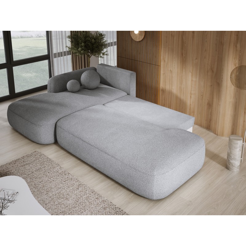 BABU Free-Standing Left-Handed L-Shaped Corner Sofa in NOWORNEVER 92 Fabric BABU Free-Standing Left-Handed L-Shaped Corner Sofa in NOWORNEVER 92 Fabric