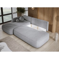 BABU Free-Standing Left-Handed L-Shaped Corner Sofa in NOWORNEVER 92 Fabric BABU Free-Standing Left-Handed L-Shaped Corner Sofa in NOWORNEVER 92 Fabric