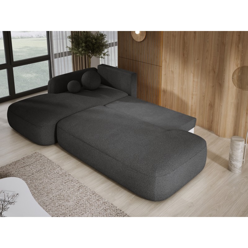 BABU Free-Standing Left L-Shaped Corner Sofa in NOWORNEVER 100 Fabric BABU Free-Standing Left L-Shaped Corner Sofa in NOWORNEVER 100 Fabric