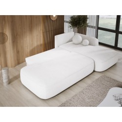 BABU Freestanding Corner Sofa L-Shape Right Fabric NOWORNEVER 01 BABU Freestanding Corner Sofa L-Shape Right Fabric NOWORNEVER 01