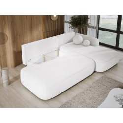 BABU Freestanding Corner Sofa L-Shape Right Fabric NOWORNEVER 01 BABU Freestanding Corner Sofa L-Shape Right Fabric NOWORNEVER 01
