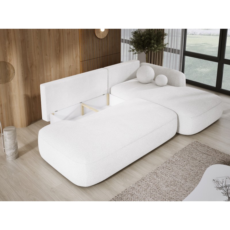 BABU Freestanding Corner Sofa L-Shape Right Fabric NOWORNEVER 01 BABU Freestanding Corner Sofa L-Shape Right Fabric NOWORNEVER 01