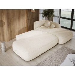 BABU Free-Standing L-Shaped Right Hand Corner Sofa in NOWORNEVER 02 Fabric BABU Free-Standing L-Shaped Right Hand Corner Sofa in NOWORNEVER 02 Fabric