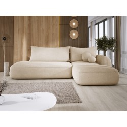 BABU Free-Standing Right-Hand L-Shaped Corner Sofa in NOWORNEVER 06 Fabric BABU Free-Standing Right-Hand L-Shaped Corner Sofa in NOWORNEVER 06 Fabric