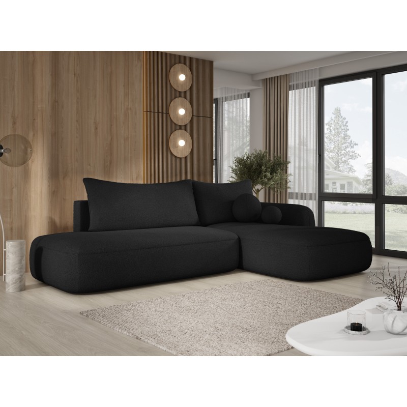 BABU Free-Standing Right-Hand L-Shaped Corner Sofa in NOWORNEVER 16 Fabric BABU Free-Standing Right-Hand L-Shaped Corner Sofa in NOWORNEVER 16 Fabric