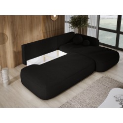 BABU Free-Standing Right-Hand L-Shaped Corner Sofa in NOWORNEVER 16 Fabric BABU Free-Standing Right-Hand L-Shaped Corner Sofa in NOWORNEVER 16 Fabric