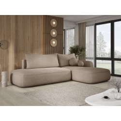 BABU Freestanding Right-hand L-shaped Corner Sofa in NOWORNEVER 37 Fabric BABU Freestanding Right-hand L-shaped Corner Sofa in NOWORNEVER 37 Fabric