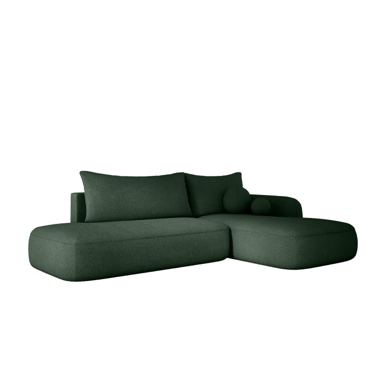 BABU Free-Standing Right L-Shape Corner Sofa in NOWORNEVER 38 Fabric BABU Free-Standing Right L-Shape Corner Sofa in NOWORNEVER 38 Fabric