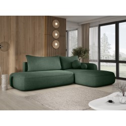 BABU Free-Standing Right L-Shape Corner Sofa in NOWORNEVER 38 Fabric BABU Free-Standing Right L-Shape Corner Sofa in NOWORNEVER 38 Fabric