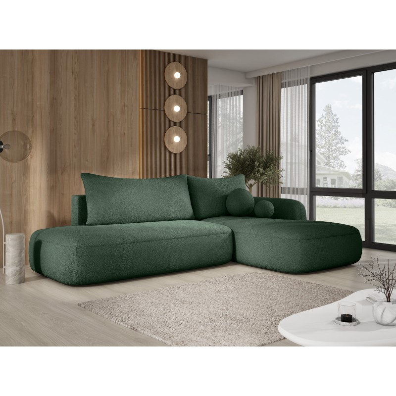 BABU Free-Standing Right L-Shape Corner Sofa in NOWORNEVER 38 Fabric BABU Free-Standing Right L-Shape Corner Sofa in NOWORNEVER 38 Fabric