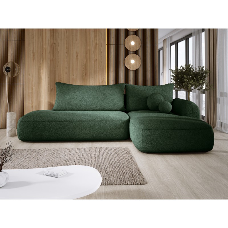 BABU Free-Standing Right L-Shape Corner Sofa in NOWORNEVER 38 Fabric BABU Free-Standing Right L-Shape Corner Sofa in NOWORNEVER 38 Fabric
