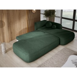 BABU Free-Standing Right L-Shape Corner Sofa in NOWORNEVER 38 Fabric BABU Free-Standing Right L-Shape Corner Sofa in NOWORNEVER 38 Fabric
