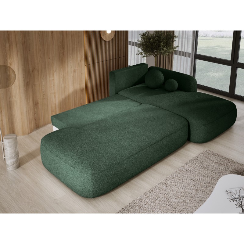 BABU Free-Standing Right L-Shape Corner Sofa in NOWORNEVER 38 Fabric BABU Free-Standing Right L-Shape Corner Sofa in NOWORNEVER 38 Fabric