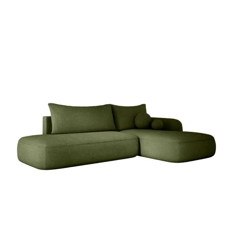 BABU Free-Standing Right L-Shape Corner Sofa in NOWORNEVER 56 Fabric BABU Free-Standing Right L-Shape Corner Sofa in NOWORNEVER 56 Fabric