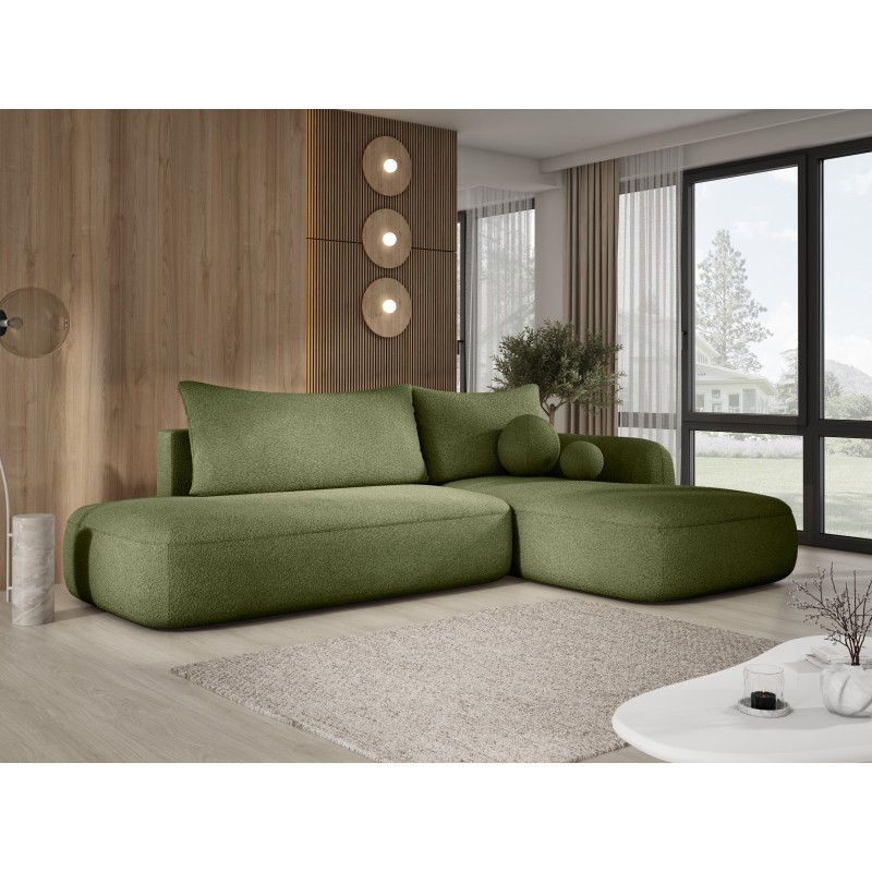 BABU Free-Standing Right L-Shape Corner Sofa in NOWORNEVER 56 Fabric BABU Free-Standing Right L-Shape Corner Sofa in NOWORNEVER 56 Fabric