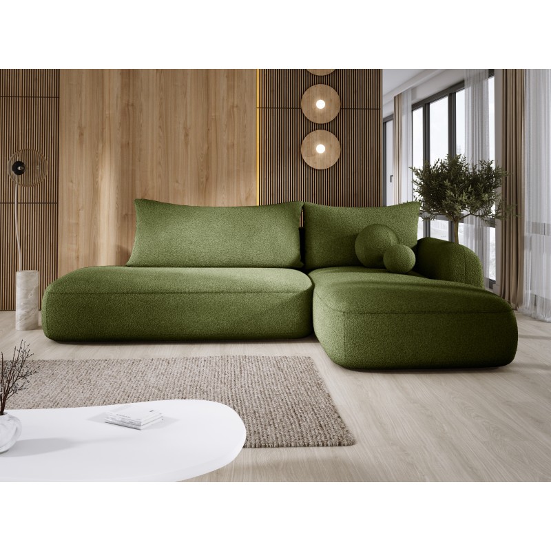 BABU Free-Standing Right L-Shape Corner Sofa in NOWORNEVER 56 Fabric BABU Free-Standing Right L-Shape Corner Sofa in NOWORNEVER 56 Fabric