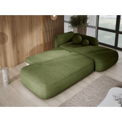 BABU Free-Standing Right L-Shape Corner Sofa in NOWORNEVER 56 Fabric BABU Free-Standing Right L-Shape Corner Sofa in NOWORNEVER 56 Fabric