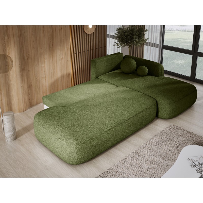 BABU Free-Standing Right L-Shape Corner Sofa in NOWORNEVER 56 Fabric BABU Free-Standing Right L-Shape Corner Sofa in NOWORNEVER 56 Fabric