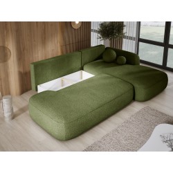 BABU Free-Standing Right L-Shape Corner Sofa in NOWORNEVER 56 Fabric BABU Free-Standing Right L-Shape Corner Sofa in NOWORNEVER 56 Fabric