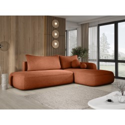 BABU Free-Standing Right-Hand L-Shaped Corner Sofa in NOWORNEVER 79 Fabric BABU Free-Standing Right-Hand L-Shaped Corner Sofa in NOWORNEVER 79 Fabric