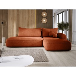 BABU Free-Standing Right-Hand L-Shaped Corner Sofa in NOWORNEVER 79 Fabric BABU Free-Standing Right-Hand L-Shaped Corner Sofa in NOWORNEVER 79 Fabric